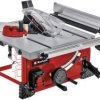 Einhell Akku-Tischkreissäge TE-TS 36/210 Li – Solo Piła stołowa akumulatorowa 210 mm