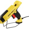 Pistolet klejowy Topnienie na gorąco/niskie topnienie 12mm Stanley 200W Typ C – wtyk europejski