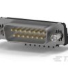 TE Connectivity 5747236-6 TE AMP AMPLIMITE Front Load RA Metal Shell Posted, 1 szt.