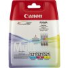 Canon 2934B010 | Originele Cyaan/Magenta/Geel Inktcartridges | 3-Pack