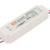 Zasilacz Impulsowy, Led, 31,5W, 930Vdc, 1050Ma, 90264Vac, Ip67 Lpc-35-1050