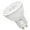 Żarówka LED GU10 230V 3/5/7W 300/500/650lm 2700/4000/6000K barwa CCT SPECTRUM LED