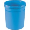 HAN 18190-54 Waste Paper Basket GRIP 18L Polypropylene Light Blue 1 pc(s)