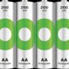 GPRHC212E041 ReCyko, NiMH rechargeable battery, AA (Mignon), 2100 mAh, pack o