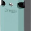 Wyłącznik krańcowy Siemens NO/NC IP66, IP67