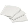 Draper 97165 Filter Bags for D20 20V Vacuum Cleaner (Pack of 3)