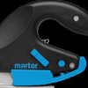 435.02 Safety Knife SECUMAX OPTICUT with INDUSTRIAL BLADE 37040