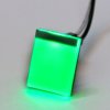 HTTM Touch Sensor Module - Illuminated - State Memory - Green