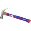 WorkPro WP241012 Claw Hammer Ergonomic Handle Hard 560g 1 piece.