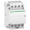 Stycznik 230 V AC Schneider Electric styki: 4 63 A 3NO + 1NC Śruba A9C20869