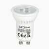 Led Line Prime Żarówka Led Gu11 3W 4000K Neutralna 330Lm Ceramiczna 38St. 5...