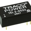 Przetwornica DC-DC, 2W, Uwe 4,5 → 9 V DC, Uwy ±12V dc, Iwy ±85mA, TRACOPOWER