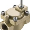 Zawór magnetyczny FESTO VZWM-L-M22C-G1-F4 546150