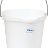 Hygiene Bucket 12 litre White