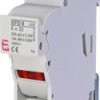 Rozłącznik bezpiecznikowy EFD 8 1p LED 002520011
