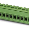 Wtykowy blok zaciskowy, seria: MSTBT 2.5/18-STF-5.08 18 -pinowe raster 5.08 mm 1-rzędowe Phoenix Contact