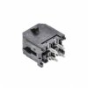 Molex Listwa kołkowa, męska, do wbudowania, standardowa Ilość pinów 4 449145403 1 szt. paleta