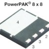 SiHH11N60E E Series Power MOSFET
