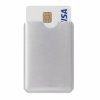 Etui na karty zbliżeniowe kredytowe - RFID / NFC - osłona antykradzieżowa