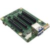 Allnet 181718 SATA HAT Quad NAS PCB for Raspberry Pi® 1 piece.