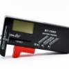 BT-168D tester baterii - LCD, bateria AA, AAA, R14, R20