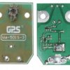 Wzmacniacz antenowy GPS Wa-501S-3 zielony