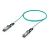 Ubiquiti 100G QSFP28 Long-Range Direct Attach Cable, 5m (UACC-AOC-QSFP28-5M)