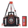 Niwelator laserowy LaserTECH NL 800R-MM zestaw R55-easy