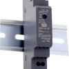 MEAN WELL DDR-15L-12 Przetwornik DC/DC na szynę DIN 12 V/DC 1.25 A 15 W Ilość wyjść:1 x Content 1 szt.