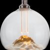 ELED100171 LED filament lamp E27, 3.5 W, 120 lm, 1800 K, dimmable