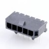 Molex Listwa kołkowa, męska, do wbudowania, standardowa Ilość pinów 5 Wymiary siatki: 3.00 mm 436500501 1 szt. paleta