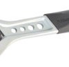 Adjustable wrench, 0-25 mm, 150 mm, 124 g, chromium-vanadium steel, T4365 150
