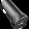 254925 USB charger, PD, 18 W, in-car, USB-C