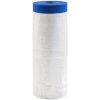 Rollingdog 09663 PAINTERS-SHIELD™ Blue Pretaped Masking Film, 33m x 110cm