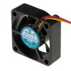 RS PRO Wentylator osiowy OD3010 12V dc 840 mW 6.8 m³/h 27 dB IP55 90 mA 30 mm 30mm 10.2 mm