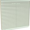 Fan grille, (L x W x H) 305 x 305 x 25 mm, XPFA254CG