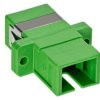 Adapter światłowodowy SM - SC/APC simplex
