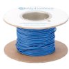 Alpha Wire 6713 BL005 Eco Wire 22AWG Blue (30.5m Reel)