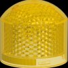XVB7L28 Indicator, modular, 70 mm, yellow, 24 V ACDC, continuous light