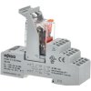 WAGO 858-508 230VAC 5A 4PDT-CO DIN Rail Mountable Relay Module