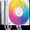 CR-1000 EVO ARGB WHITE Jonsbo CR-1000 EVO ARGB CPU cooler, white