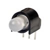 Dioda wielokolorowa LED Kingbright L-59CB/1EGW, 5 mm, 60 mcd, 50 mcd, 1 szt.