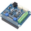 Waveshare HRB8825 Stepper Motor HAT For Raspberry Pi, Drives Two Stepper Motors, Up To 1/32 Microstepping