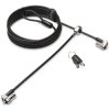 Kensington K65099M Kensington MicroSaver 2.0 Keyed Twin Laptop Lock — Master