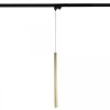 Lampa wisząca do szynoprzewodu Lungo 1 złota 3F 1xG9 Light Prestige