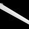 LX200152 Diffuser luminaire, 48 W, 5760 lm, 4000 K, 150 cm, IP65