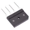 GBJ2504 4-Pin Bridge Rectifier Diode 25A 400V