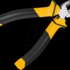 77151 Side-cutting pliers length 160 mm