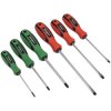 Siegen S0615 Soft Grip Screwdriver Set 6pc