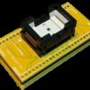 Adapter DIP48 / TSOP48 ZIF 18.4mm do programatorów SVOD